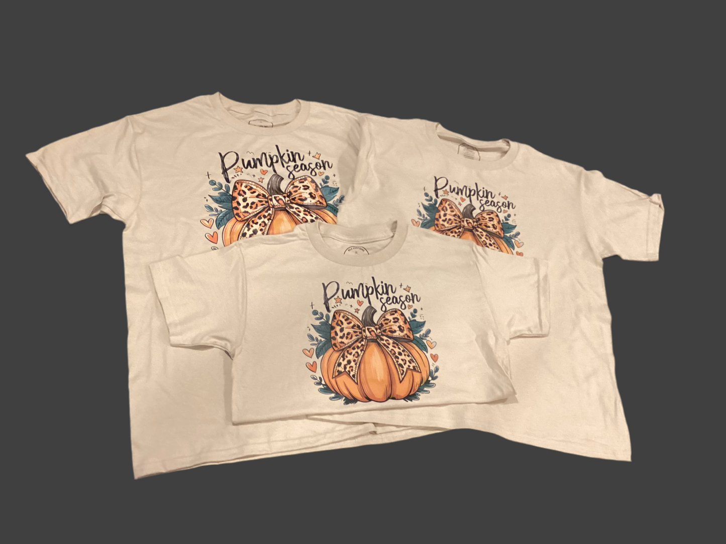 Youth Pumpkin Season