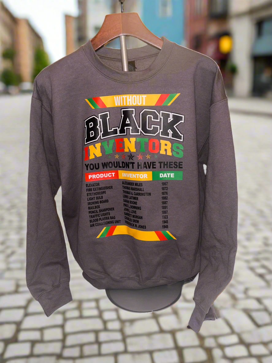 Inventors Crewneck