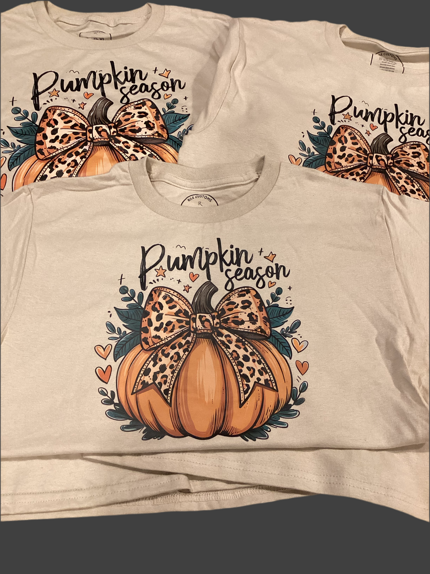 Youth Pumpkin Season