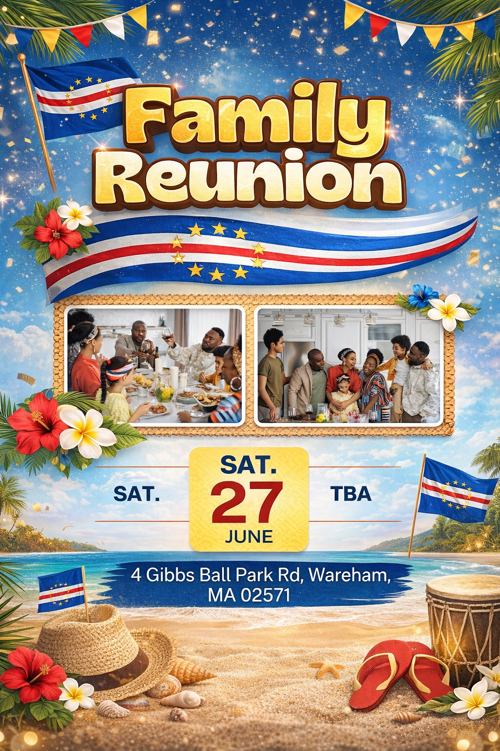Family reunion 2026