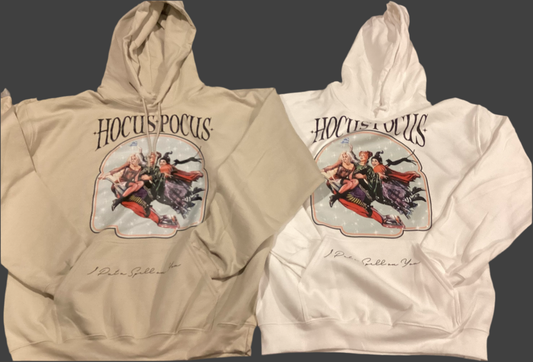 Hocus Pocus Hoodie