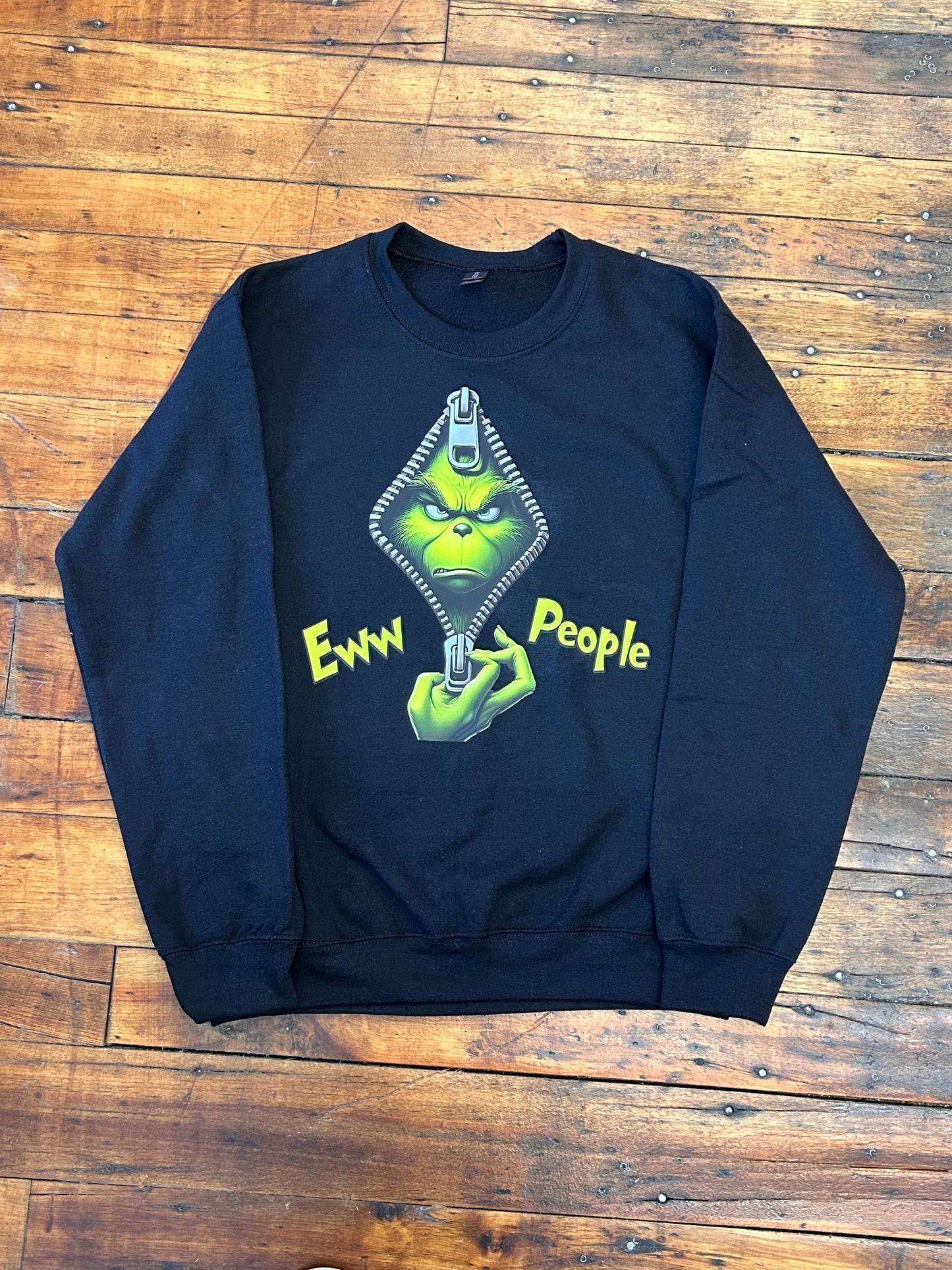 People Crewneck