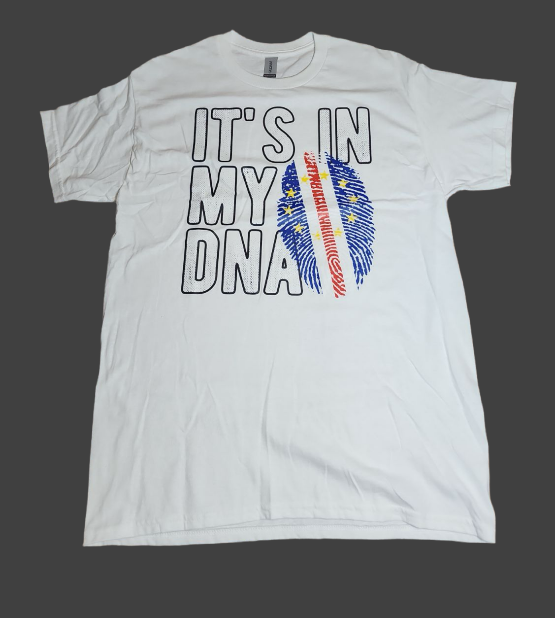 It’s In My DNA