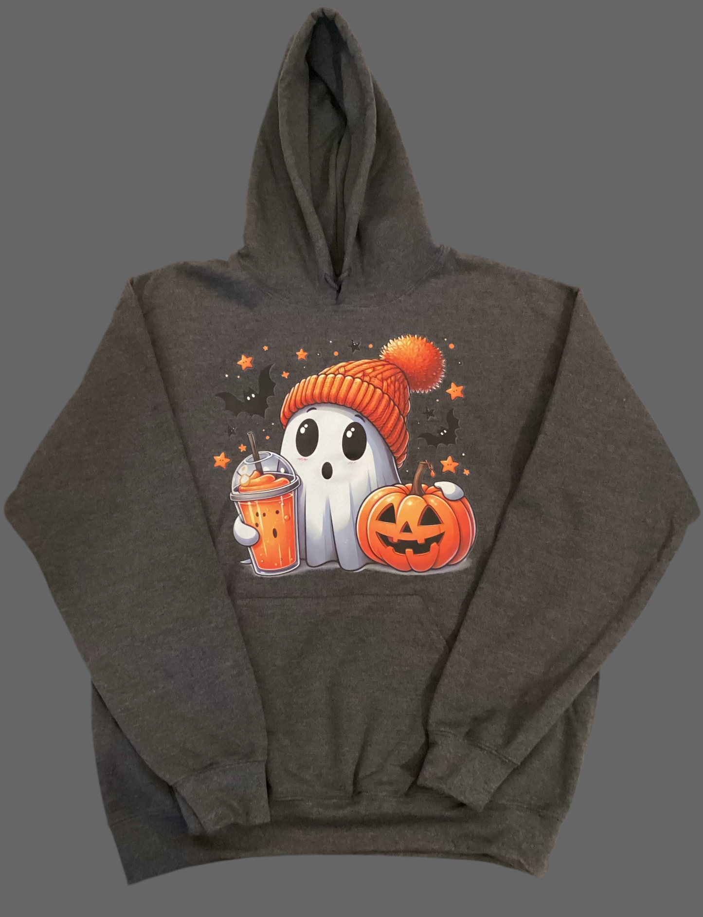 Ghost Fever Hoodie