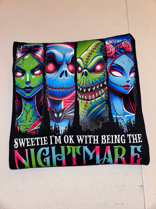 Being The Nightmare Hoodie