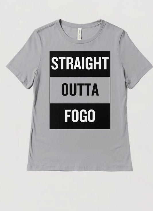 Straight Outta Fogo