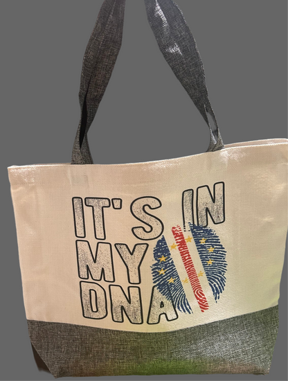 It’s In My DNA Tote Bag