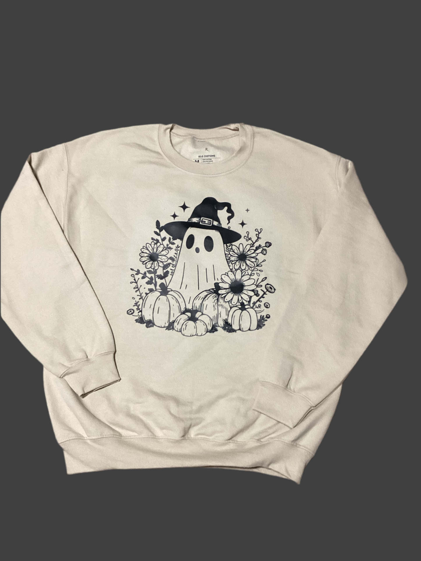 Ghost Crewneck