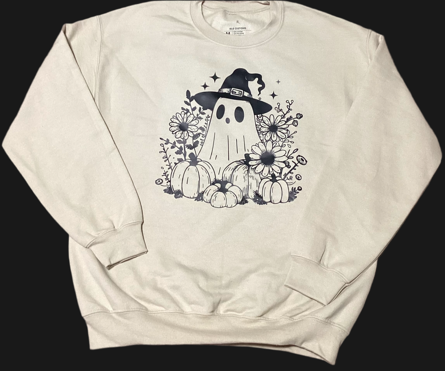 Ghost Crewneck