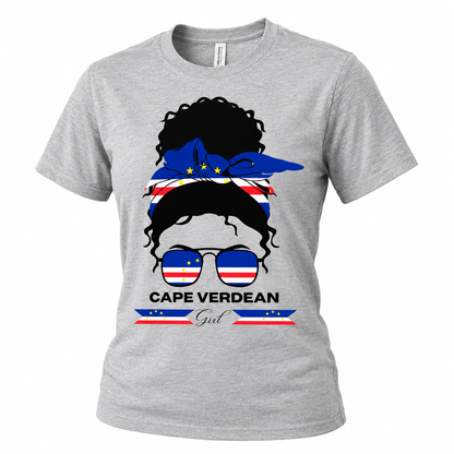 CV Girl T-Shirt
