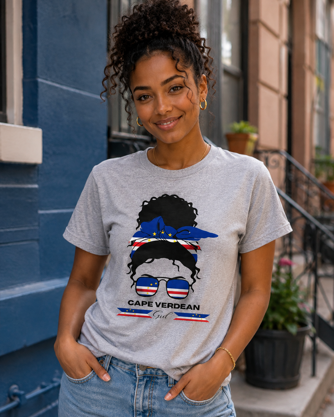 CV Girl T-Shirt