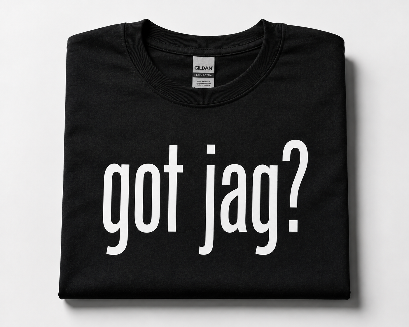 Got Jag? - Custom Cape Verdean T-Shirt