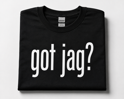 Got Jag? - Custom Cape Verdean T-Shirt