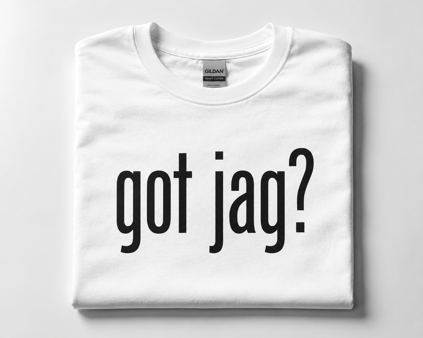 Got Jag? - Custom Cape Verdean T-Shirt