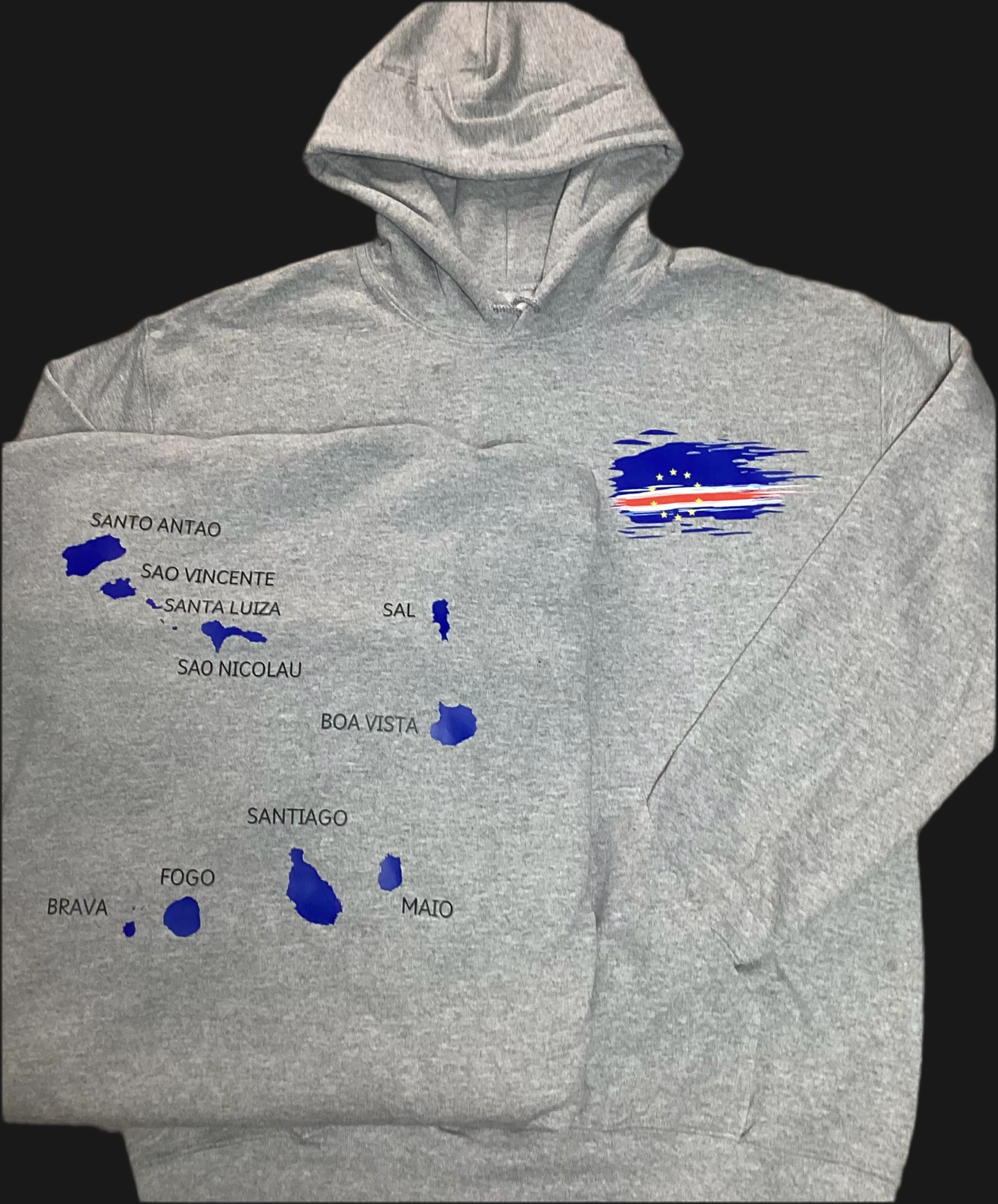 The Islands Hoodie