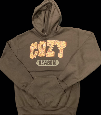 Cozy Season Hoodie