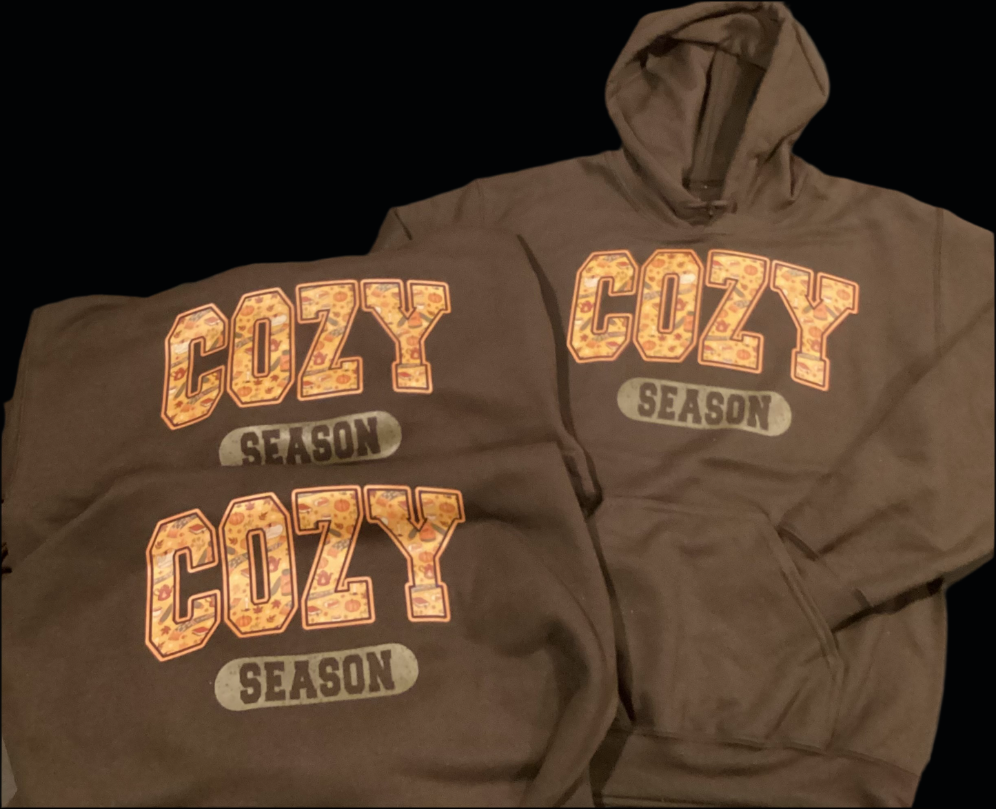 Cozy Season Hoodie