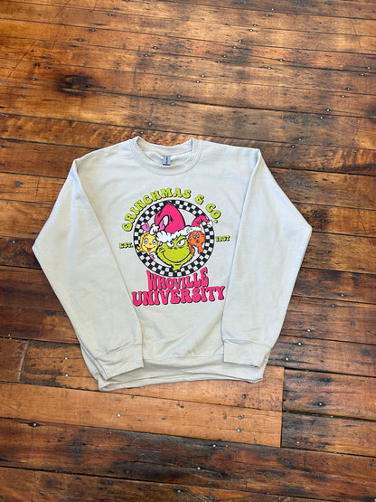 University Crewneck