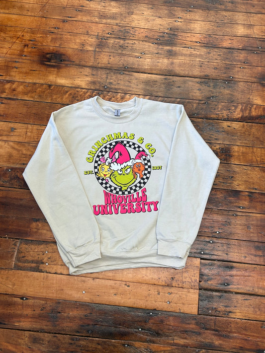 University Crewneck