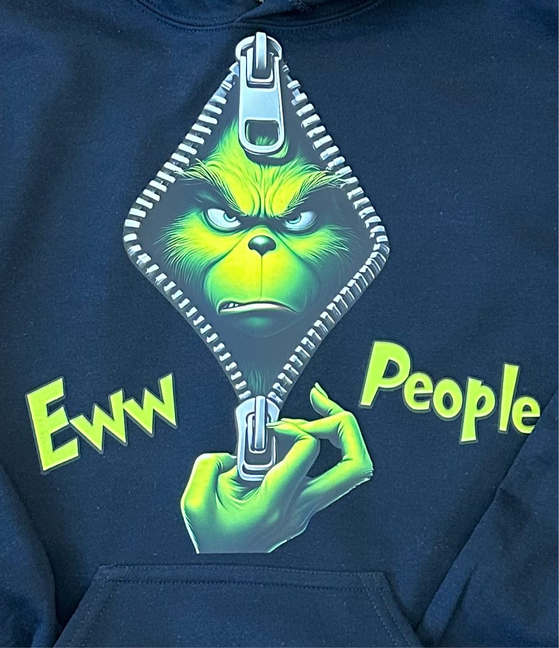 People Hoodie