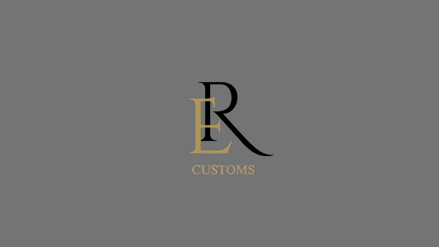 R&E Customs gift card