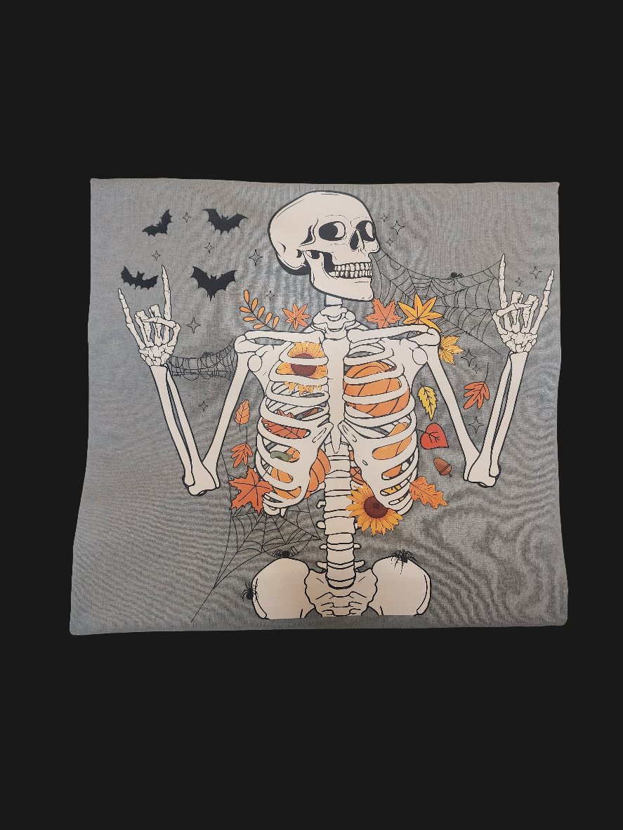 Fall skeleton