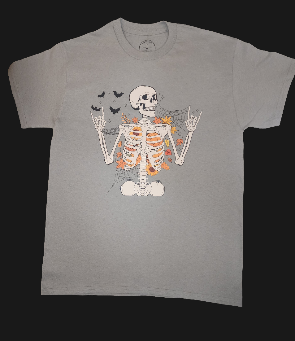 Fall skeleton