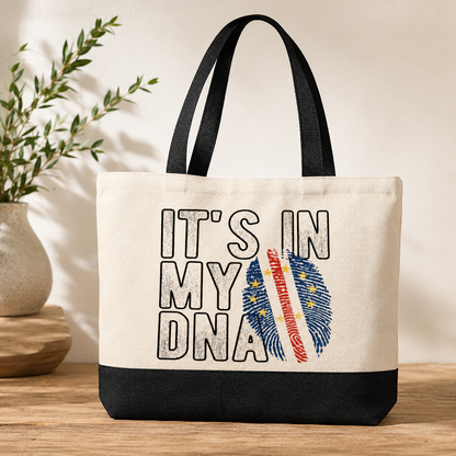 It’s In My DNA Tote Bag