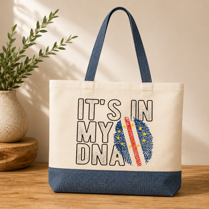 It’s In My DNA Tote Bag