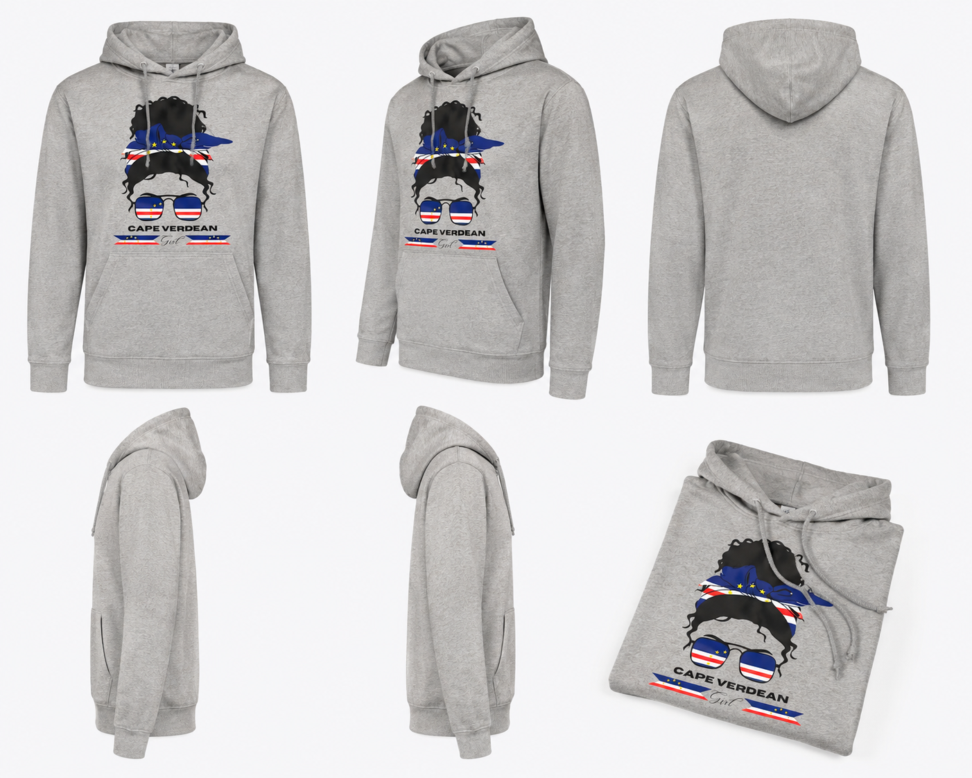 CV Girl Sweater