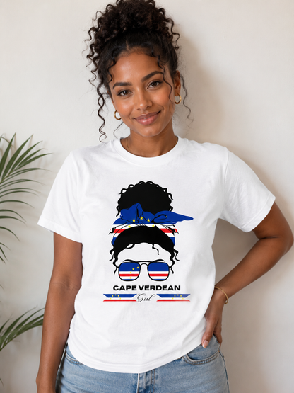 CV Girl T-Shirt