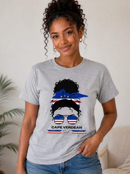 CV Girl T-Shirt