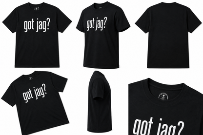 Got Jag? - Custom Cape Verdean T-Shirt