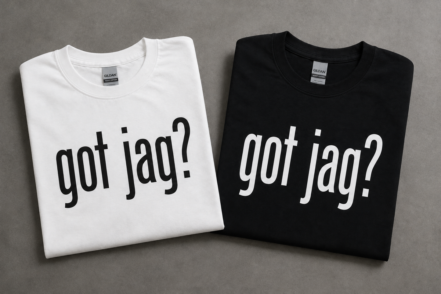 Got Jag? - Custom Cape Verdean T-Shirt