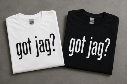 Got Jag? - Custom Cape Verdean T-Shirt