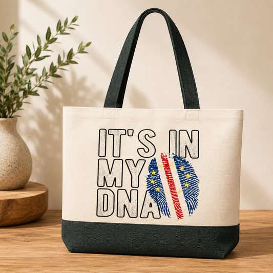 It’s In My DNA Tote Bag
