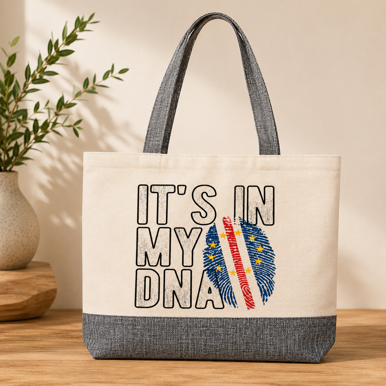 It’s In My DNA Tote Bag