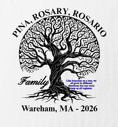 Family Reunion 2026