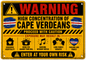 WARNING: High Concentration of Cape Verdeans