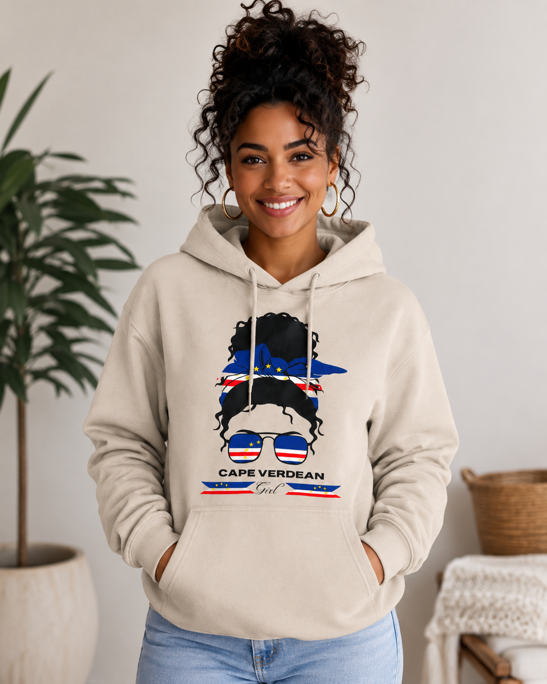 CV Girl Sweater