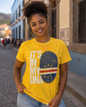 It’s In My DNA Cape Verdean Flag T-Shirt – Premium Soft Cotton Unisex Cultural Heritage Graphic Tee